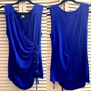 Sleeveless Top